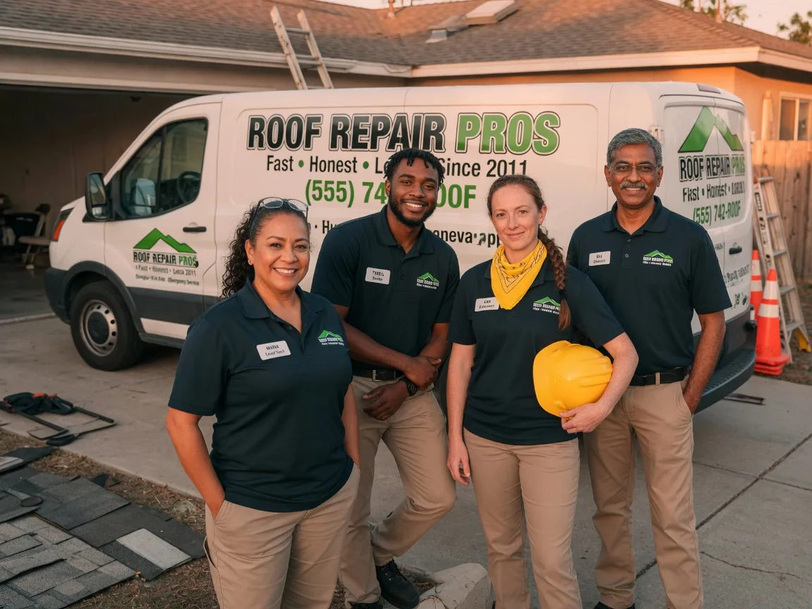 Roof Repair company in Florence, OR